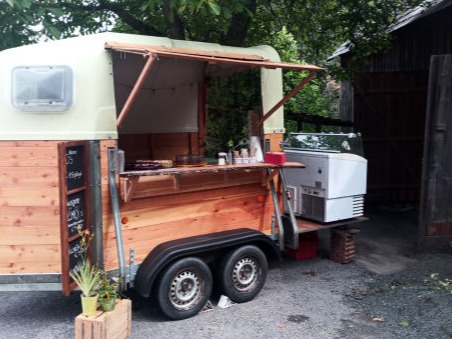 Die EssBar Food Trailer